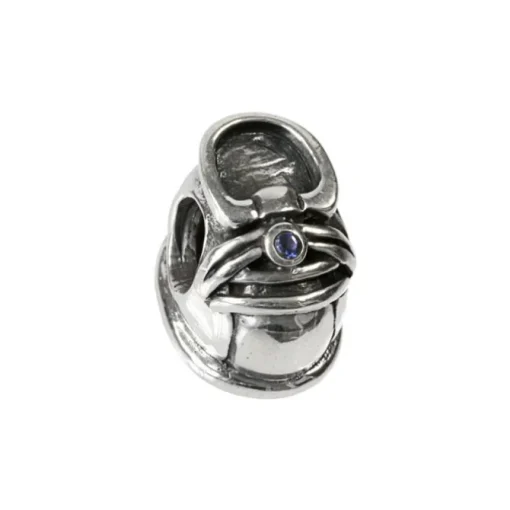 Carlo Biagi Zirkonia Babyschuh European Beads BBSCZ30B