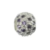 Carlo Biagi Zirkonia Bead Ball European Beads BBSCZP01PR