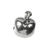 Carlo Biagi Zirkonia Bead Apfel European Beads BBSCZ15C