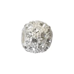 Carlo Biagi Zirkonia Bead Ball European Beads BBSCZP01C