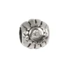 Carlo Biagi Zirkonia Bead Ball European Beads BBSCZ76C