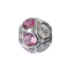 Carlo Biagi Zirkonia Sphäre European Beads BBSCZP04HPC
