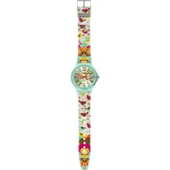Chic-Watches Damenuhr Anime Style Vogel Armbanduhr Chic Lady-Uhr UC029