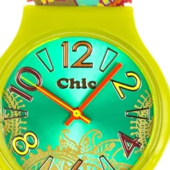 Chic-Watches Damenuhr Indian-Style Armbanduhr Chic Lady-Uhren UC012