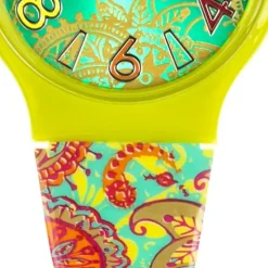 Chic-Watches Damenuhr Indian-Style Armbanduhr Chic Lady-Uhren UC012