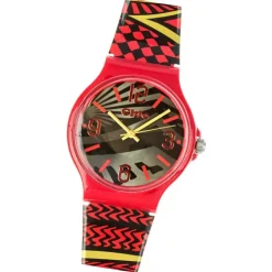 Chic-Watches Damenuhr Zick Zack Armbanduhr Chic Lady-Kollektion UC014