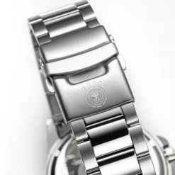 DFB Herrenuhr Edelstahl silber official DFB Collection Armbanduhr UDF20504-2E