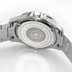DFB Herrenuhr Edelstahl silber official DFB Collection Armbanduhr UDF20504-3E