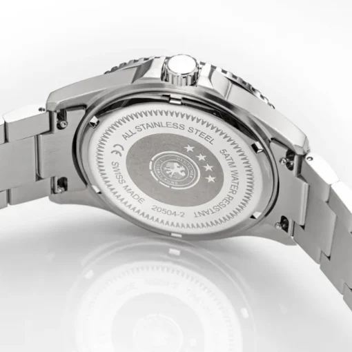 DFB Herrenuhr Edelstahl silber official DFB Collection Armbanduhr UDF20504-3E