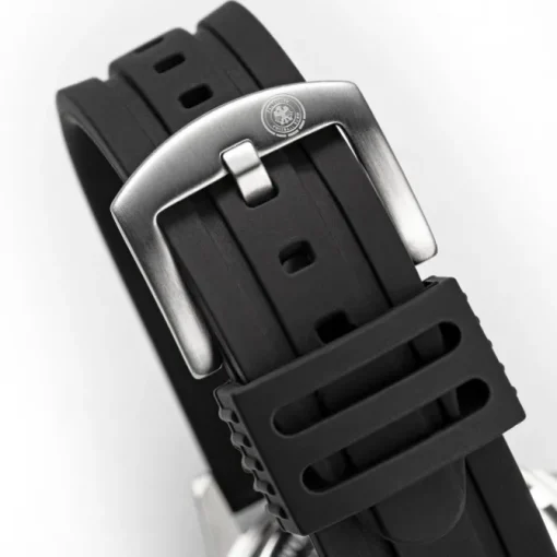 DFB Herrenuhr Silikon schwarz DFB official DFB Collection Armbanduhr UDF20504-3S