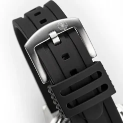 DFB Herrenuhr Silikon schwarz DFB official DFB Collection Armbanduhr UDF20504-2S
