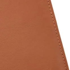 DrachenLeder Echtleder Börse Damen Portemonnaie cognac braun Geldbeutel OPR710C