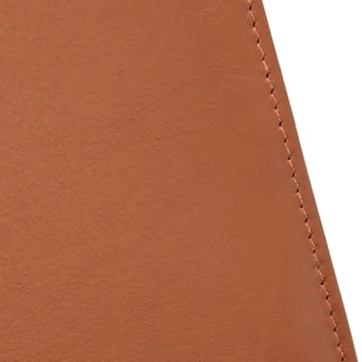 DrachenLeder Echtleder Börse Damen Portemonnaie cognac braun Geldbeutel OPR710C