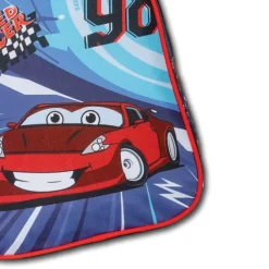 Fabrizio Kindergartenrucksack Speed Racer blau mit Rennauto 7 Liter ORI201BA