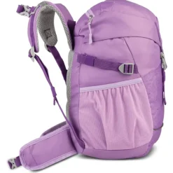 Fabrizio Kinderrucksack Polyester recycelt violett ORI222V