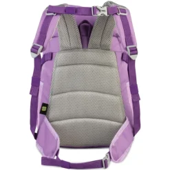 Fabrizio Kinderrucksack Polyester recycelt violett ORI222V