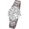 Festina Damen Armbanduhr Klassik F20436/1 Quarz Titan silber UF20436/1