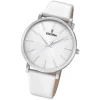 Festina Damen Armbanduhr Boyfriend F20371/1 Quarz Leder weiß UF20371/1