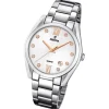 Festina Damen Armbanduhr Boyfriend F16790/A Quarz Edelstahl silber UF16790/A