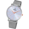 Festina Damen Armbanduhr Ladies Classic F20475/3 Edelstahl silber UF20475/3