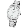 Festina Damen Armbanduhr F20499/1 Edelstahl Keramik silber weiß UF20499/1