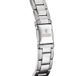 Festina Damen Armbanduhr Klassik F20509/2 Analog Edelstahl silber UF20509/2