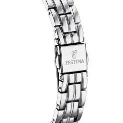 Festina Damen Armband-Uhr F20216/1 Quarz Edelstahl silber UF20216/1