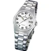 FESTINA Damen-Armbanduhr analog Quarz Edelstahl Klassik Uhr UF16375/9