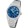 Festina Damenuhr Edelstahl silber Festina Swiss made Armbanduhr UF20035/4