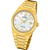 Festina Damenuhr Edelstahl gold Festina Swiss made Armbanduhr UF20039/1