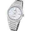 Festina Damenuhr Edelstahl silber Festina Swiss made Armbanduhr UF20035/1