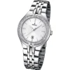 Festina Damenuhr Edelstahl silber Festina Mademoiselle Armbanduhr UF16867/1