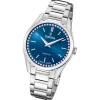 Festina Damenuhr Edelstahl silber Festina Mademoiselle Armbanduhr UF20583/3