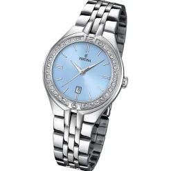 Festina Damenuhr Edelstahl silber Festina Mademoiselle Armbanduhr UF16867/4