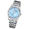 Festina Damenuhr Edelstahl silber Festina Mademoiselle Armbanduhr UF16940/E