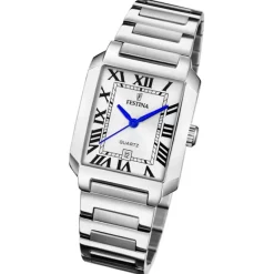 Festina Damenuhr Edelstahl silber Festina Trend Armbanduhr UF20679/1
