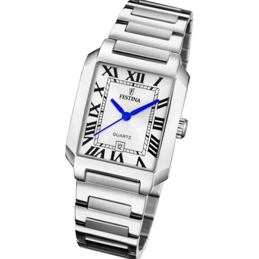 Festina Damenuhr Edelstahl silber Festina Trend Armbanduhr UF20679/1