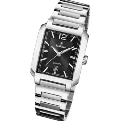 Festina Damenuhr Edelstahl silber Festina Trend Armbanduhr UF20679/4