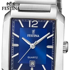 Festina Damenuhr Edelstahl silber Festina Trend Armbanduhr UF20679/3
