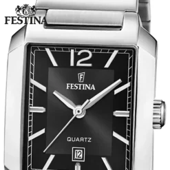Festina Damenuhr Edelstahl silber Festina Trend Armbanduhr UF20679/4