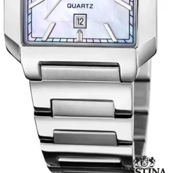 Festina Damenuhr Edelstahl silber Festina Trend Armbanduhr UF20679/2