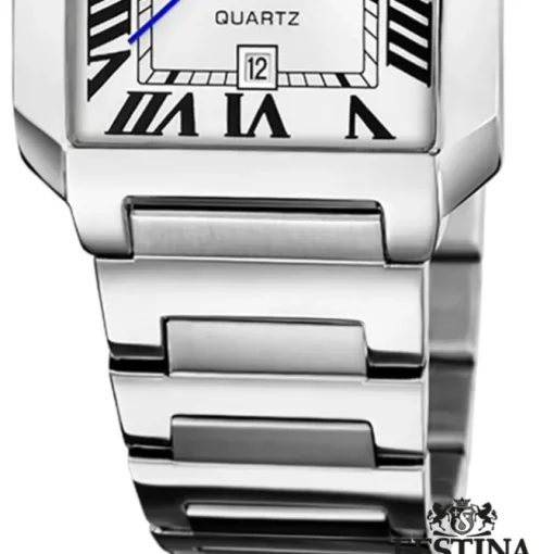 Festina Damenuhr Edelstahl silber Festina Trend Armbanduhr UF20679/1