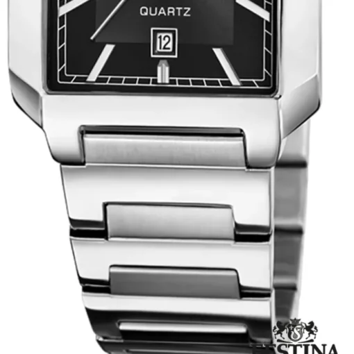 Festina Damenuhr Edelstahl silber Festina Trend Armbanduhr UF20679/4