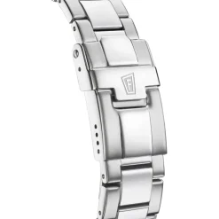 Festina Damenuhr Edelstahl silber Festina Boyfriend Armbanduhr UF20603/2