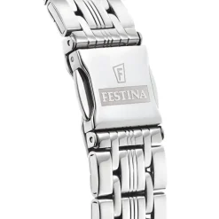 Festina Damenuhr Edelstahl silber Festina Mademoiselle Armbanduhr UF16940/F