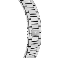 Festina Damenuhr Edelstahl silber Festina Swiss made Armbanduhr UF20037/3