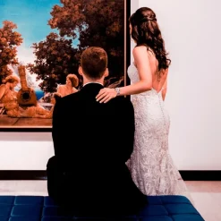 Festina Damenuhr Edelstahl silber Festina Mademoiselle Armbanduhr UF16867/1