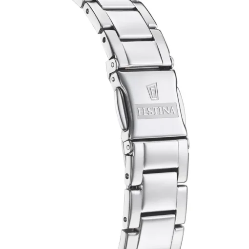 Festina Damenuhr Edelstahl silber Festina Mademoiselle Armbanduhr UF20582/2