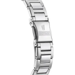 Festina Damenuhr Edelstahl silber Festina Mademoiselle Armbanduhr UF20583/4