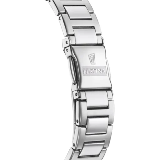 Festina Damenuhr Edelstahl silber Festina Mademoiselle Armbanduhr UF20583/4
